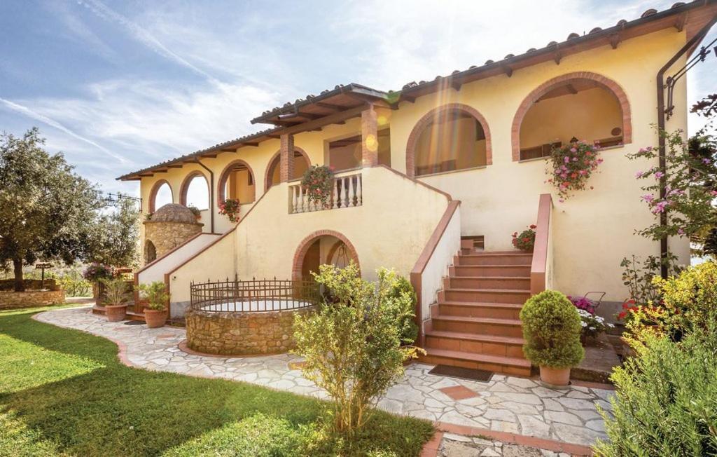 Agriturismo Mannaioni Volterra Exteriér fotografie