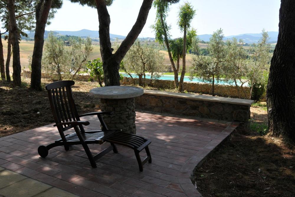 Agriturismo Mannaioni Volterra Exteriér fotografie