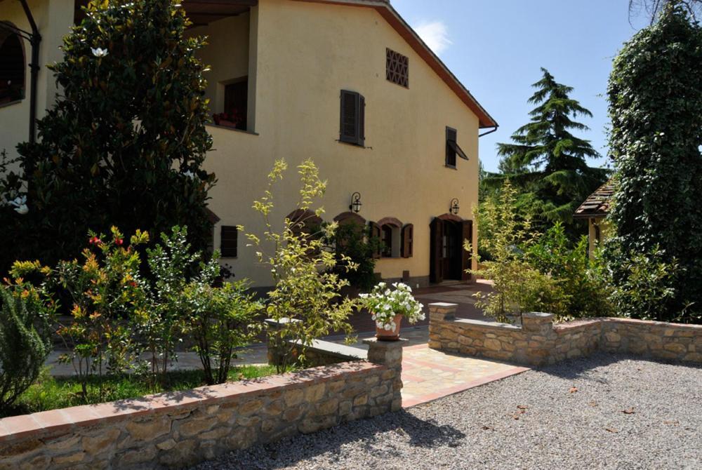 Agriturismo Mannaioni Volterra Exteriér fotografie