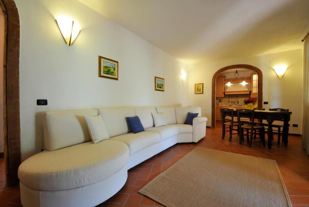 Agriturismo Mannaioni Volterra Exteriér fotografie