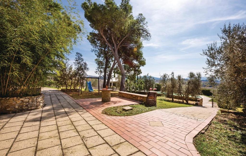 Agriturismo Mannaioni Volterra Exteriér fotografie