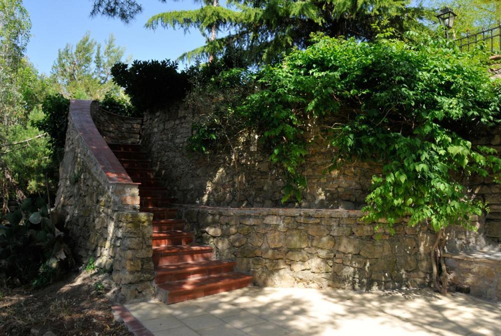 Agriturismo Mannaioni Volterra Exteriér fotografie